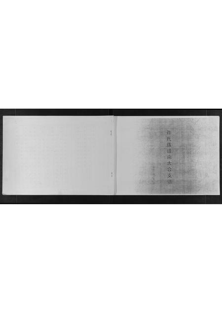 山东许氏-许氏族谱南太合支谱.pdf电子版