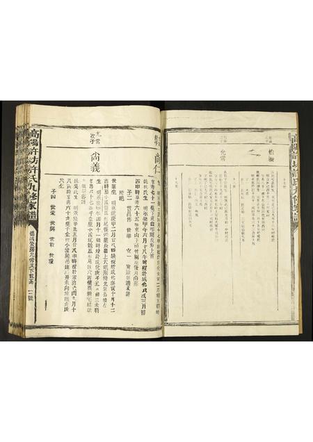 河北许氏-高阳许坊许氏九修家谱.pdf电子版插图2