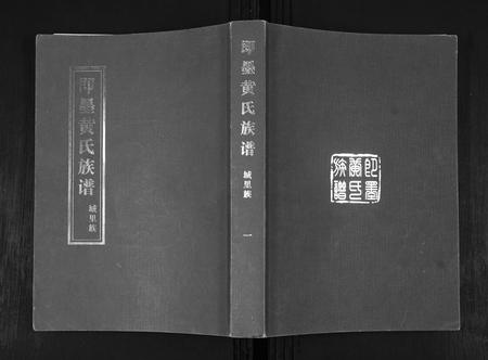 山东黄氏-即墨黄氏族谱.城里族[7卷].pdf电子版插图