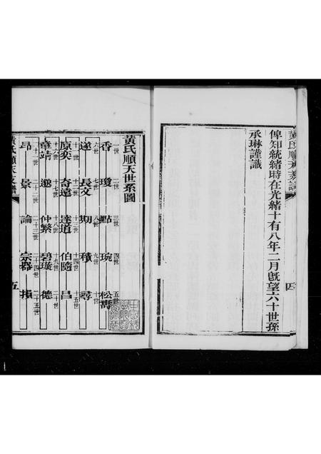 河北黄氏-黄氏顺天支谱.pdf电子版插图4