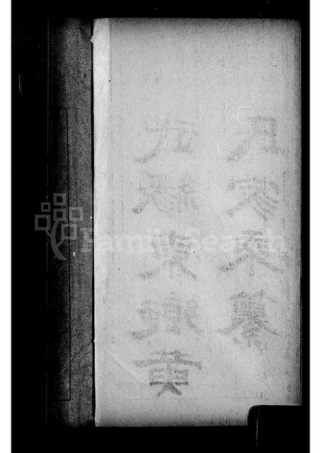 广西黄氏-武缘东乡黄氏家乘纂.pdf电子版插图1