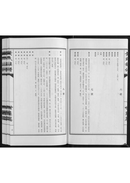 黑龙江黄氏-黄氏族谱[不分卷].pdf电子版插图5