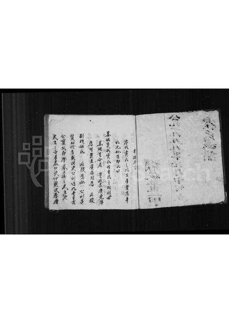 山西霍氏-霍氏总谱(别名：霍氏四门家谱).pdf电子版插图2