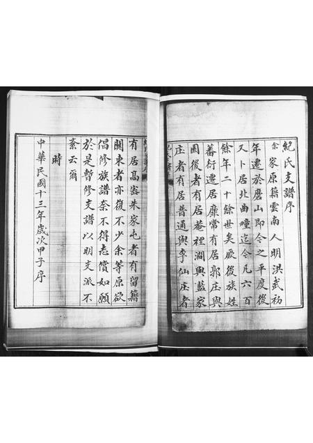 山东纪氏-纪氏支谱.pdf电子版插图1