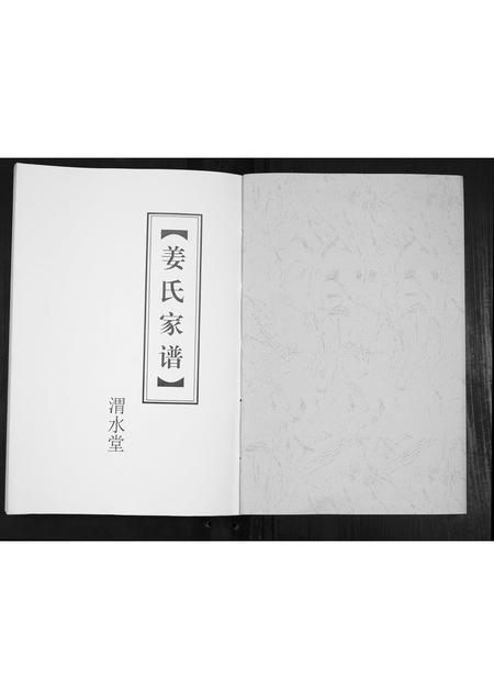 山东姜氏-姜氏家谱[上下卷].pdf电子版插图1