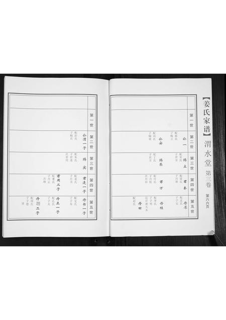 山东姜氏-姜氏家谱[上下卷].pdf电子版插图3