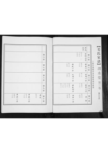 山东姜氏-姜氏家谱[上下卷].pdf电子版插图4