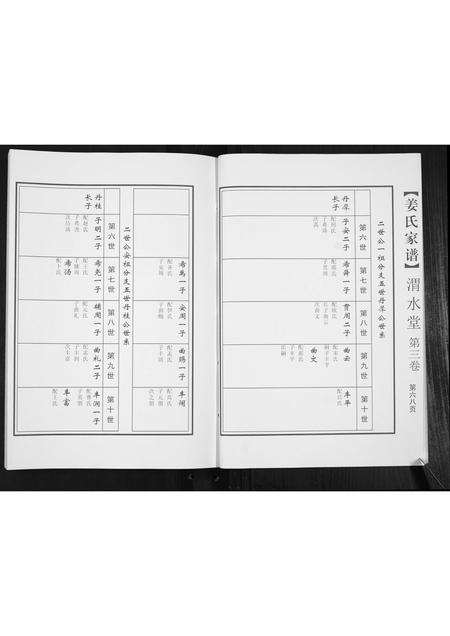 山东姜氏-姜氏家谱[上下卷].pdf电子版插图5