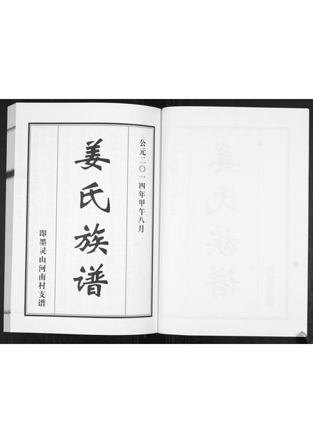 山东姜氏-姜氏族谱[2卷].pdf电子版插图2