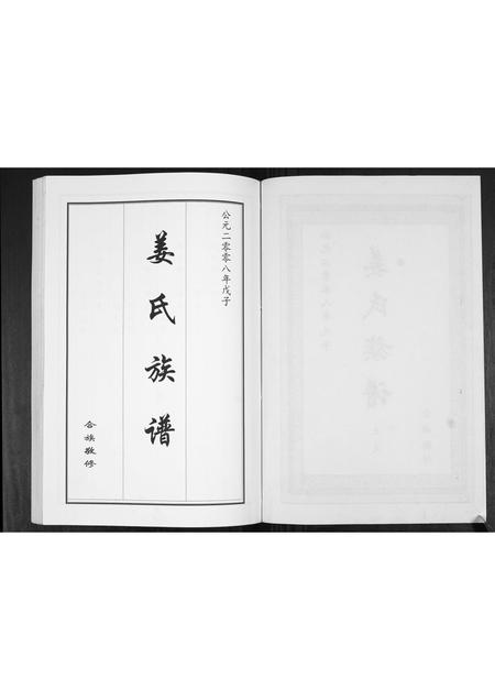 山东姜氏-姜氏族谱[2卷].pdf电子版插图2