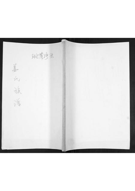 山东姜氏-姜氏族谱[不分卷].pdf电子版插图
