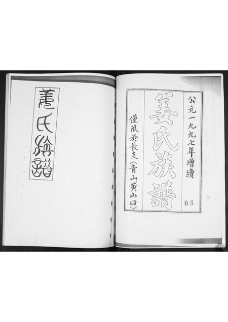 山东姜氏-姜氏族谱[不分卷].pdf电子版插图2