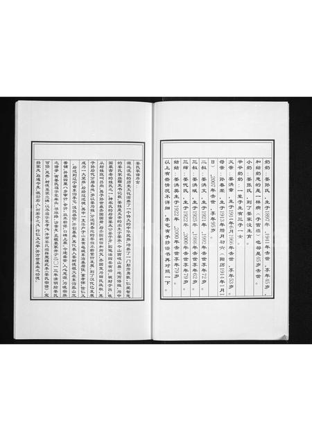 辽宁姜氏-姜氏家谱.pdf电子版插图3 辽宁姜氏-姜氏家谱.pdf电子版插图3