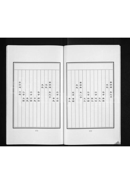 辽宁姜氏-姜氏家谱.pdf电子版插图5 辽宁姜氏-姜氏家谱.pdf电子版插图5