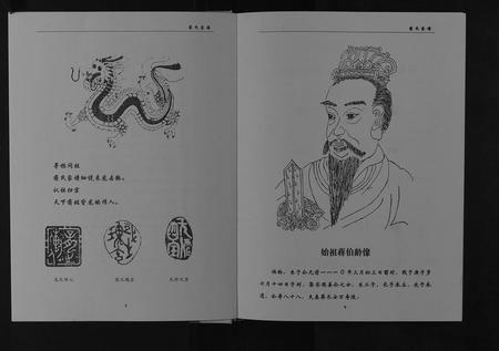 四川蒋氏-蒋氏家谱[不分卷].pdf电子版插图4