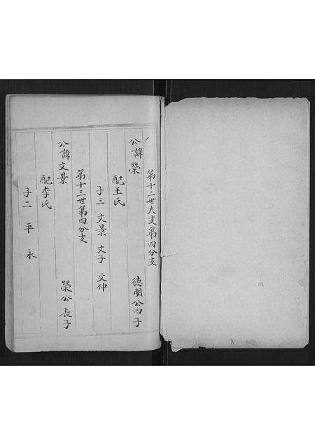 山东蒋氏-东原蒋氏家谱[不分卷].pdf电子版插图1