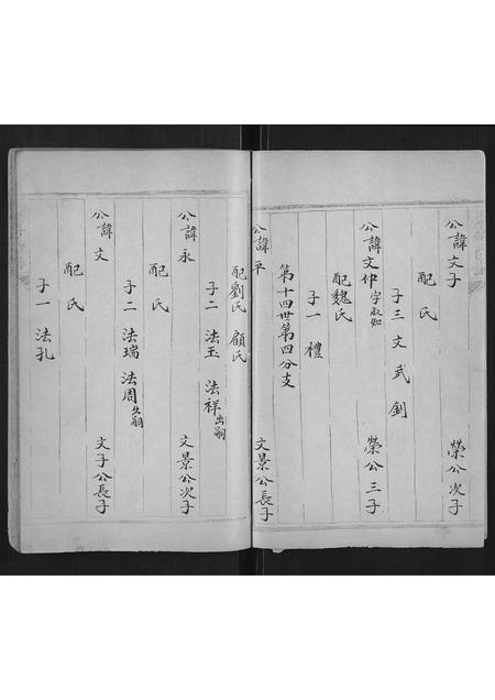 山东蒋氏-东原蒋氏家谱[不分卷].pdf电子版插图2