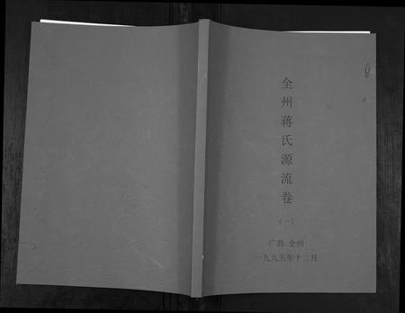 广西蒋氏-全州蒋氏源流[5册].pdf电子版