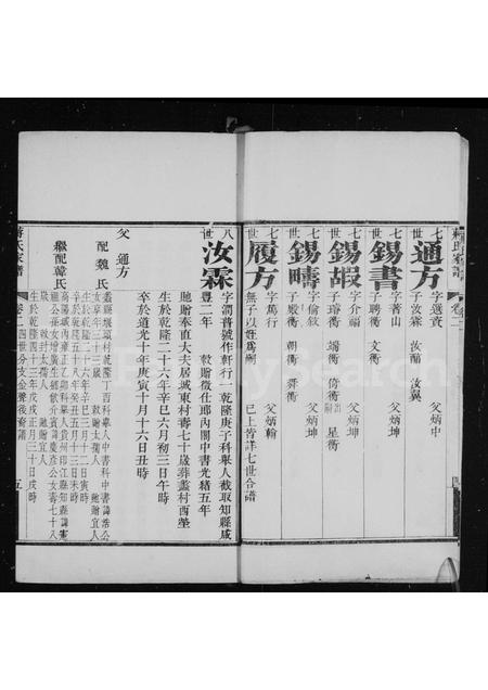 河北蒋氏-蒋氏家谱 [8卷].pdf电子版插图5