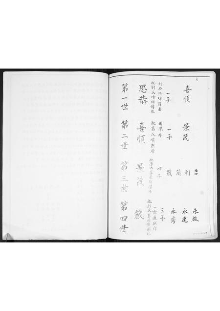 山东焦氏-焦氏支谱.pdf电子版插图4 山东焦氏-焦氏支谱.pdf电子版插图4