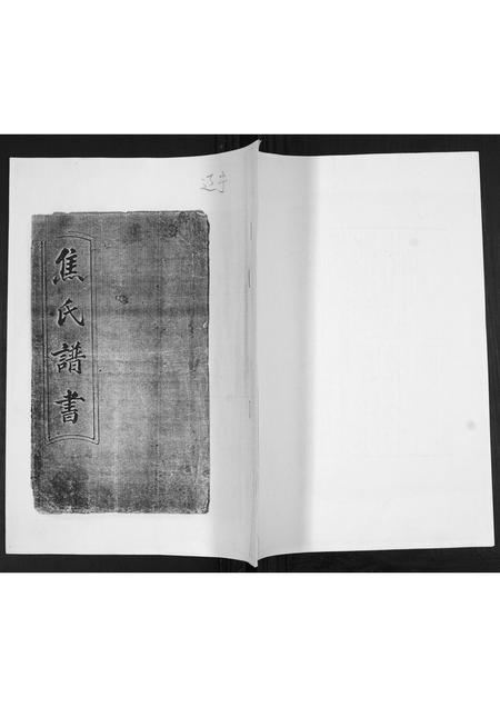 辽宁焦氏-焦氏谱书.pdf电子版