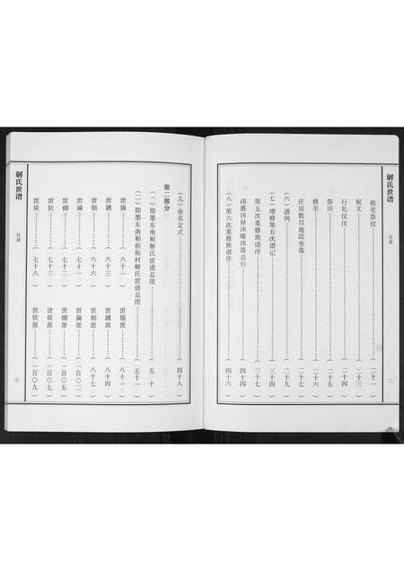 山东解氏-解氏世谱.pdf电子版插图5 山东解氏-解氏世谱.pdf电子版插图5