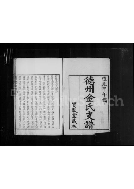 山东金氏-德州金氏支谱 [6卷].pdf电子版插图4