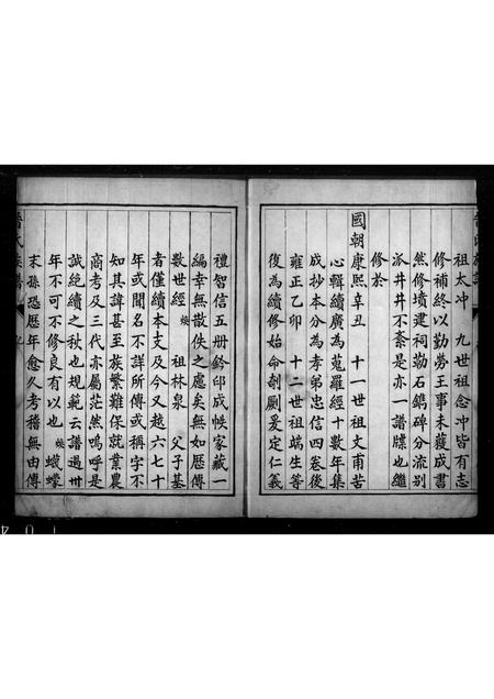 山西晋氏-山西洪洞晋氏族谱(别名：晋氏族谱).pdf电子版插图1