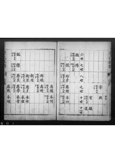 山西晋氏-山西洪洞晋氏族谱(别名：晋氏族谱).pdf电子版插图5