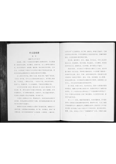 辽宁靳氏-靳河堂家谱.pdf电子版插图2 辽宁靳氏-靳河堂家谱.pdf电子版插图2