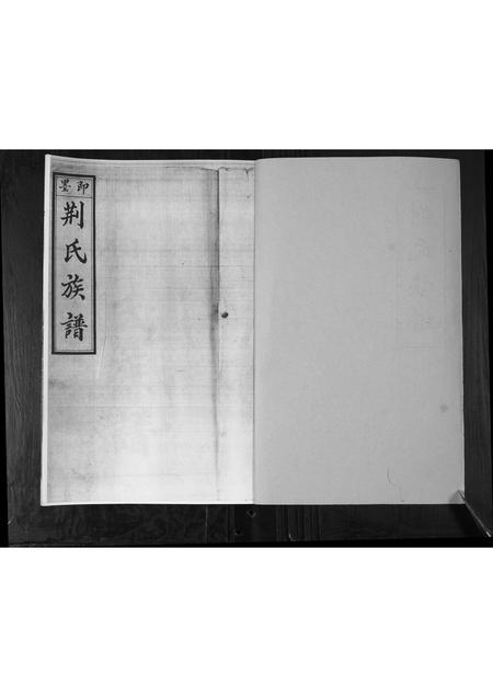 山东荆氏-荆氏族谱.pdf电子版插图1