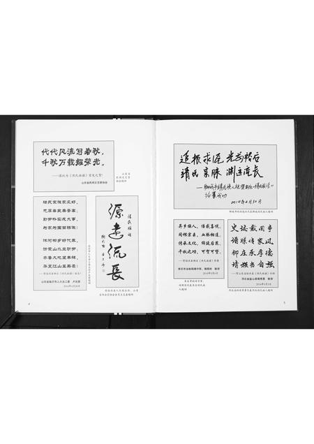 山东靖氏-靖氏族谱.pdf电子版插图4 山东靖氏-靖氏族谱.pdf电子版插图4