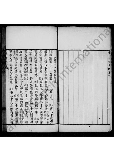 山东孔氏-孔子世家考 [2卷].pdf电子版插图2