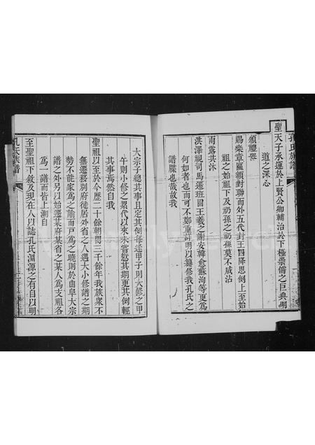 河北孔氏-直隶保定府新城县孔氏族谱(别名：孔氏族谱).pdf电子版插图4