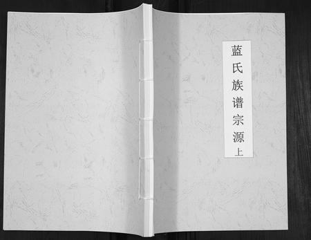 四川蓝氏-蓝氏族谱宗源.pdf电子版插图