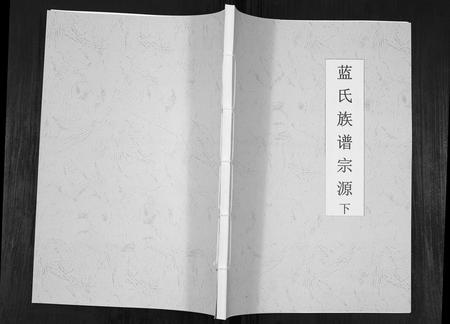 四川蓝氏-蓝氏族谱宗源.pdf电子版插图1