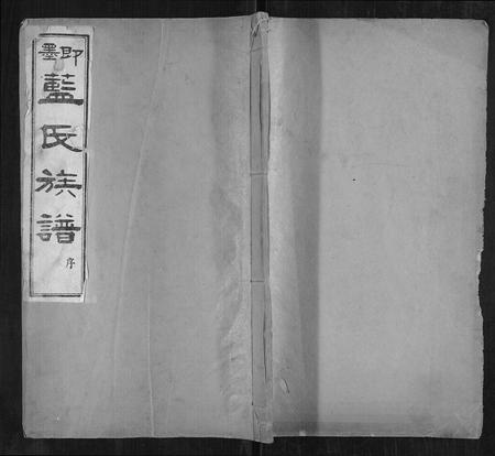 山东蓝氏-蓝氏族谱.pdf电子版