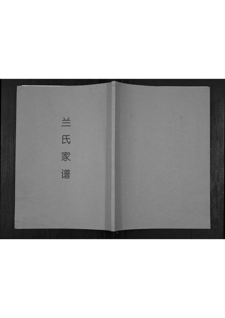 河北兰氏-兰氏家谱[不分卷].pdf电子版插图