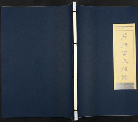 四川雷氏-井研雷氏族谱.pdf电子版插图4