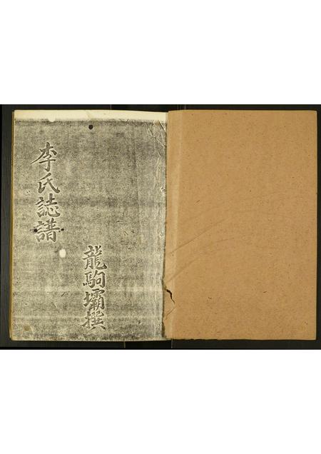 四川李氏-李氏志谱.pdf电子版插图1