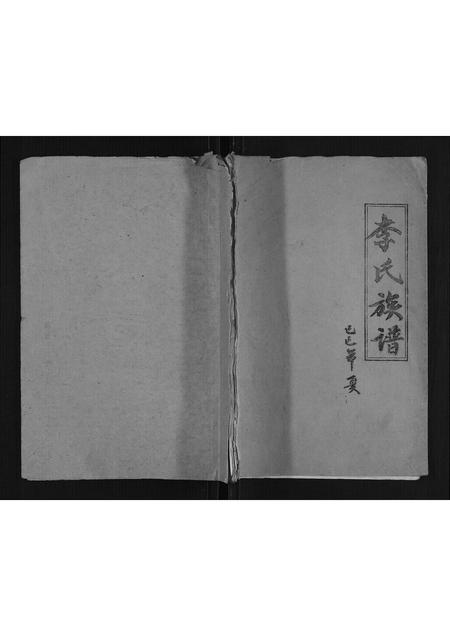 四川李氏-李氏族谱.pdf电子版插图