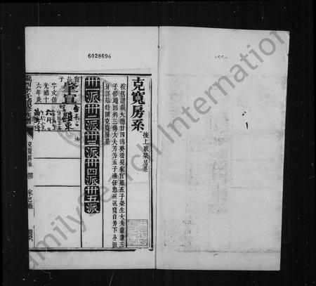 四川李氏-陇西李氏续修族谱 [8卷].pdf电子版插图3