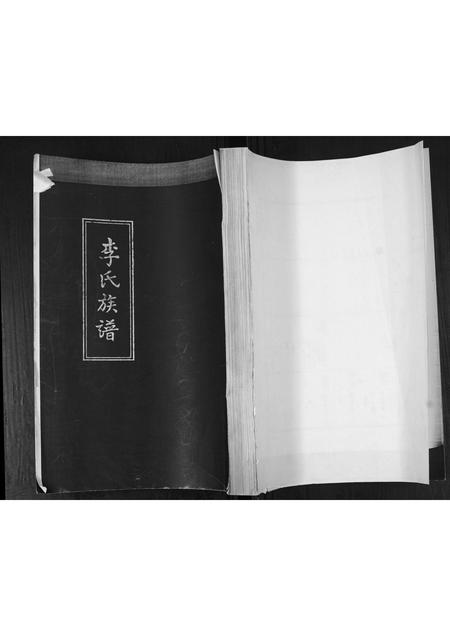 山东李氏-即墨李氏族谱.pdf电子版插图 山东李氏-即墨李氏族谱.pdf电子版插图