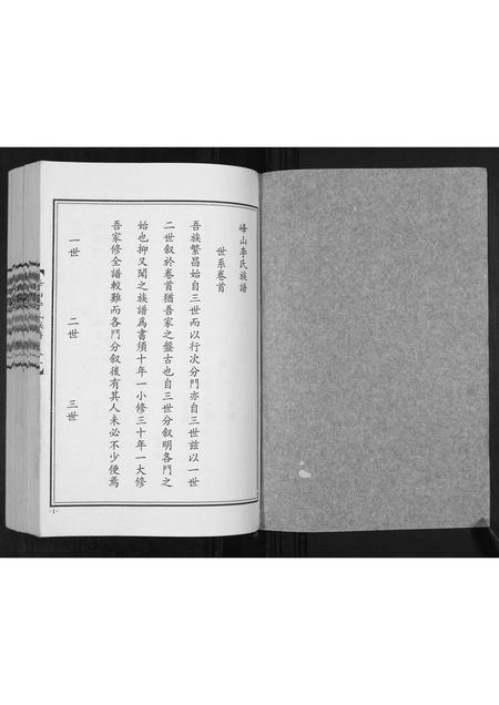 山东李氏-峰山李氏族谱[2卷].pdf电子版插图1