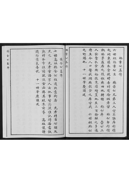 山东李氏-掖县李氏族谱[3集].pdf电子版插图5