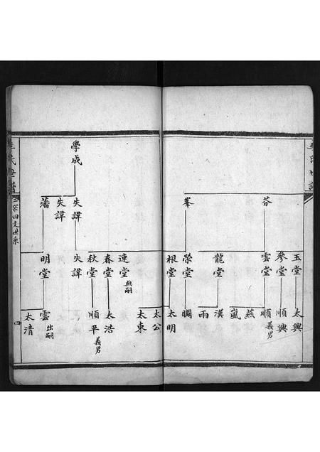 山东李氏-李氏世谱[3卷](别名：Li Shi Shi Pu).pdf电子版插图5