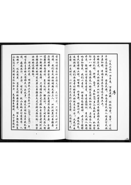 山东李氏-李氏家谱.pdf电子版插图3