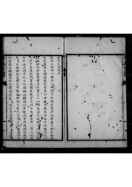 山东李氏-李氏支谱 [4卷].pdf电子版插图