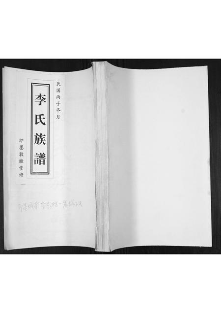 山东李氏-李氏族谱.pdf电子版插图