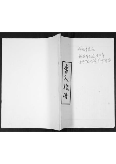 山东李氏-李氏族谱.pdf电子版插图
